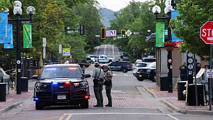 Colorado firebomb attack suspect to plead guilty to hate crimes