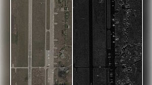 Satellite imagery shows Ukraine destroyed Russian bombers