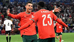 Ronaldo rules out CWC appearance