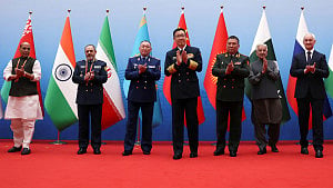 Defence gathering in China unable to adopt joint statement: India