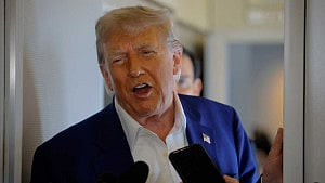 Trump tells Congress that Iran had nuclear weapons programme