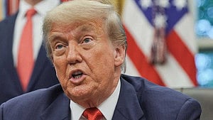 US Senate rejects bid to curb Trump's Iran war powers