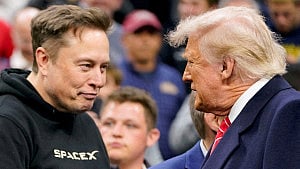 Musk calls Trump's tax-cut, spending bill 'disgusting abomination'
