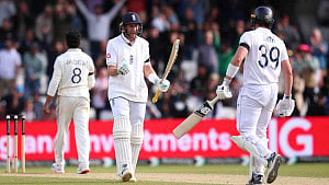 Bazball with brains: England refines style