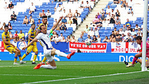 Kane spares turgid England's blushes against Andorra