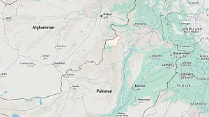 Suicide bombing kills 13 soldiers in Pakistan