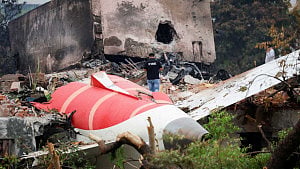 What is known about the Air India crash, its investigation