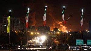 Israeli strike on Tehran kills bodyguard of slain Hezbollah chief