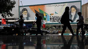 Iranians welcome ceasefire