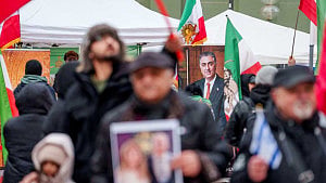 Iran's divided opposition senses its moment