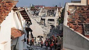 Iran’s Esfahan, Natanz nuclear sites damaged: Israeli military official