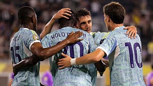 Young guns shine as Juventus hammer Al-Ain at CWC