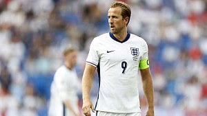 Kane spares England's blushes against Andorra