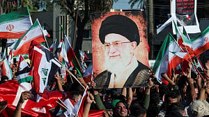 Khamenei avoided assassination by going underground: Israel