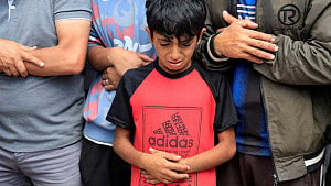 10 killed in Israeli attack on school in Gaza