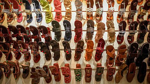 Prada relaunches controversial ‘Indian’ sandals