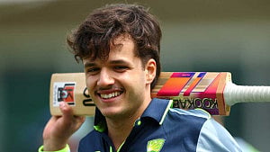 Khawaja ready to be a mentor for teenager Konstas