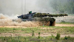 Germany to boost military by up to 60,000 troops