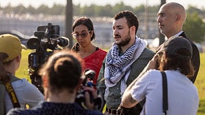US judge orders release of pro-Palestinian activist Khalil