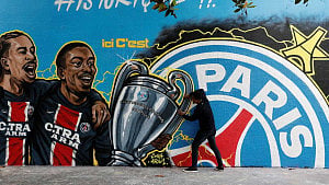 Deschamps leans on PSG, backs Dembele for Ballon d'Or