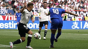 Mbappe, Olise earn France third place in Nations League