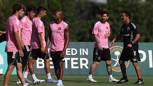 Inter Miami keeper credits Messi for making things easy