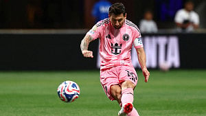 Messi strike sees Inter Miami beat Porto