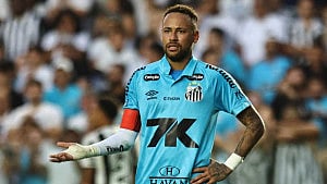 Neymar tests positive for COVID-19: Santos