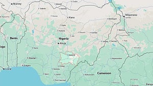 Suspected suicide bomber kills 12 in Nigeria