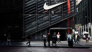 Nike to cut reliance on China production