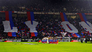 7-times French champions Lyon relegated to Ligue 2