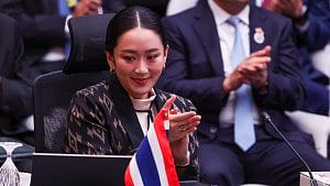 Big blow for Thailand PM as major party exits coalition