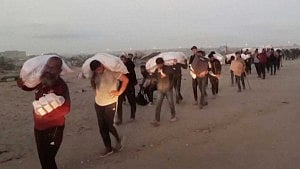 Wilful restriction on Gaza food aid may constitute war crime: UN