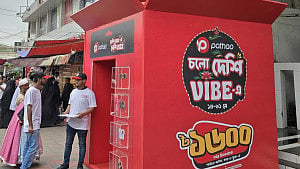 Pathao spreads joy with ‘Cholo Deshi Vibe-e’ campaign