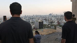 Russia warns US not to help Israel militarily against Iran