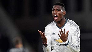 Pogba joins Monaco