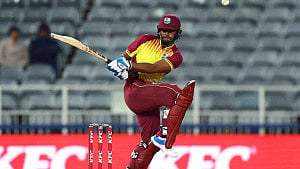 Ex-Windies captain Pooran retires from internationals