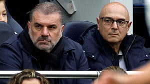 Sacking Postecoglou was 'emotionally difficult' but needed: Spurs chief