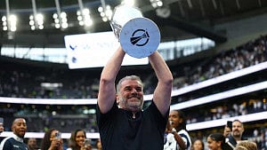 Former Spurs players back Postecoglou