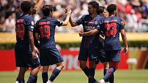 PSG eyeing revenge against Bayern Munich