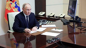 Putin questions peace talks after blaming Ukraine for bridge attack