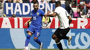 Man City sign Cherki from Lyon on 5-year contract