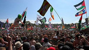 Starmer, Glastonbury slam 'death to' Israeli military chant