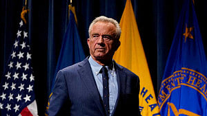 Kennedy's new US vaccine panel to discuss measles shot