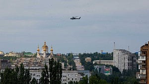Ukrainian commander sees new assault on key eastern city