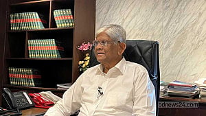 Budget for the people, not politics: Advisor Salehuddin