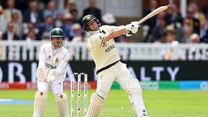 Aussies hold upper hand as bowlers dominate at WTC final