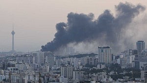 Japan says it may evacuate its citizens from Iran