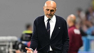 Italy not in a good place for successor: Spalletti