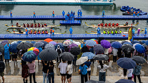 Chinese travel more during Dragon Boat holiday